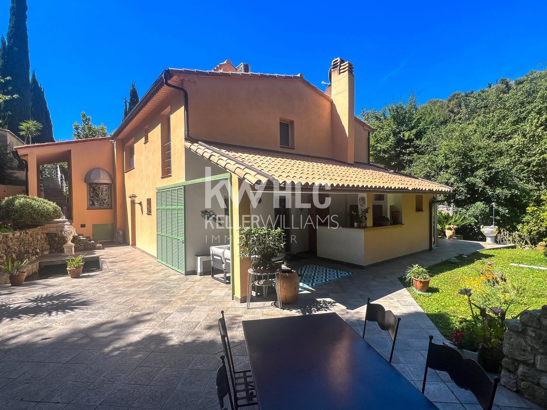Villa in Castellar, Provence-Alpes-Côte d'Azur, France 4 - 18386427
