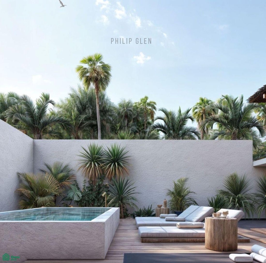Casa en Puerto Escondido, Oaxaca, México 4 - 17089042