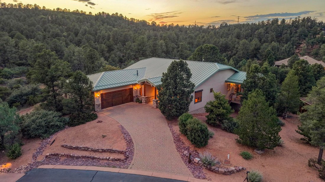 Haus in Payson, Arizona, Vereinigte Staaten 1 - 18674380