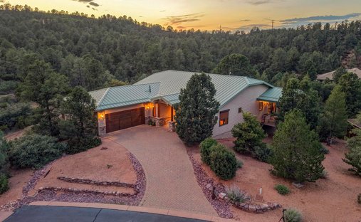 Haus in Payson, Arizona, Vereinigte Staaten 1