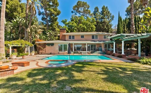 House in Los Angeles, California, United States 1