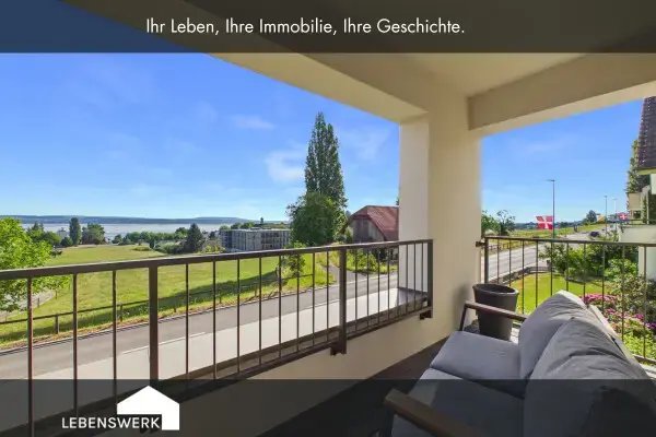 Apartment in Münsterlingen, Thurgau, Switzerland 1 - 18674647