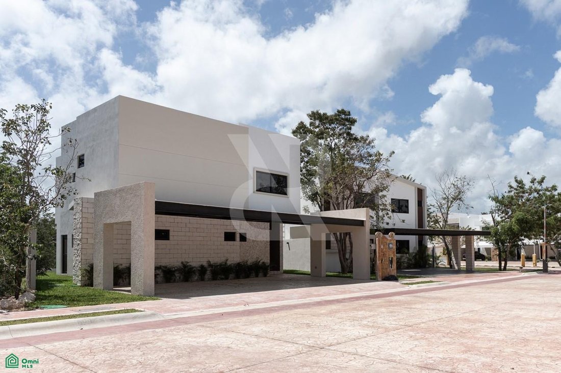 Maison à Cancún, Quintana Roo, Mexique 2 - 17908356