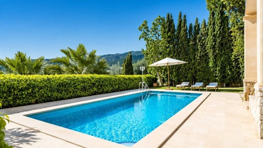 Villa in Calvia, Balearic Islands, Spain 3 - 18678697