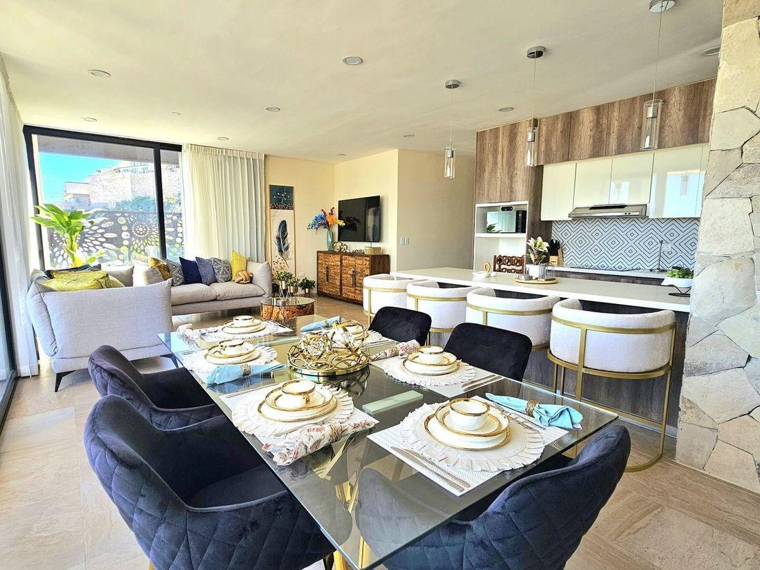 Apartment in Cabo San Lucas, Baja California Sur, Mexico 3 - 18677431