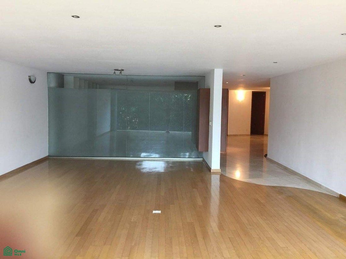 Condo in Mexico City, Mexico 1 - 18396247