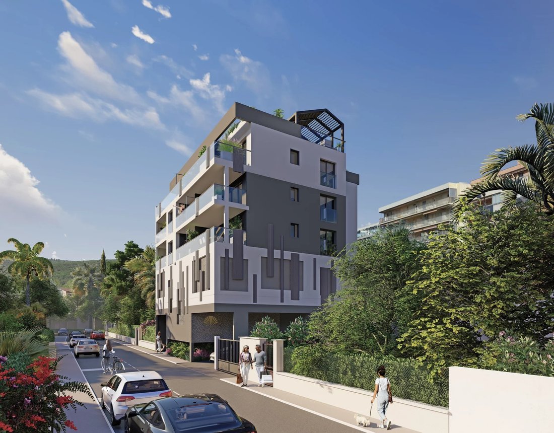 Apartment in Pont du Lys-Antibes les Pins, Antibes, France 3 - 15881971