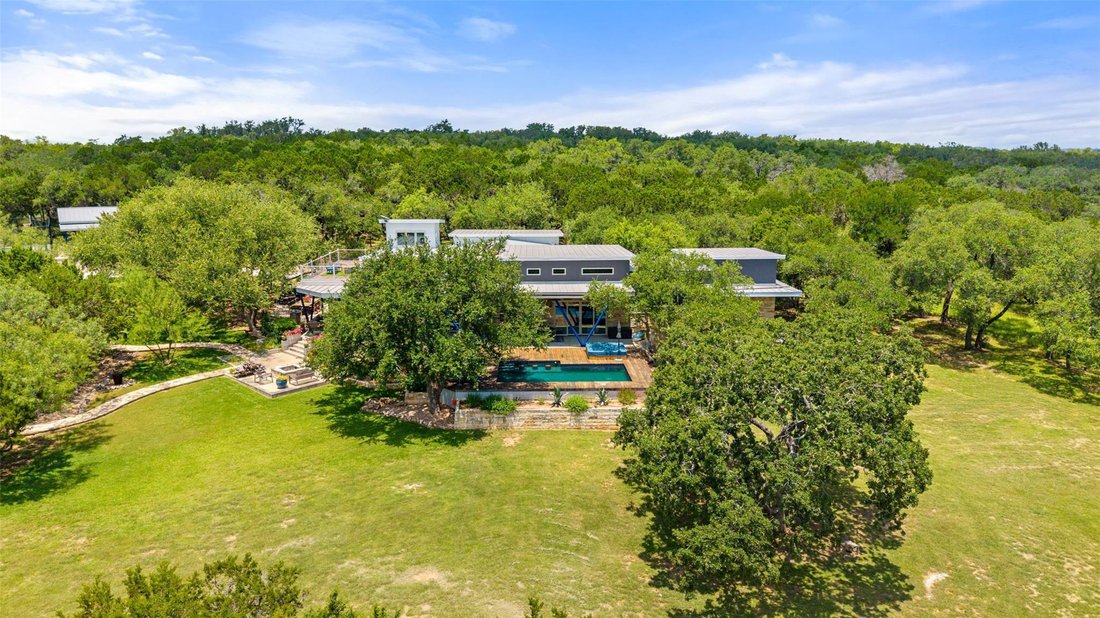 House in Marble Falls, Texas, United States 1 - 18676298