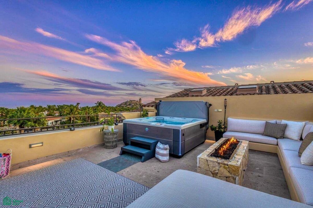 Condominio en San José del Cabo, Baja California Sur, México 3 - 17728805