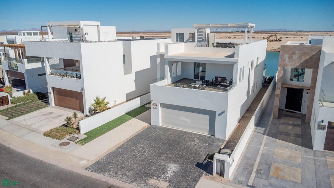 Casa en Islas del Mar, Sonora, México 3 - 18009352