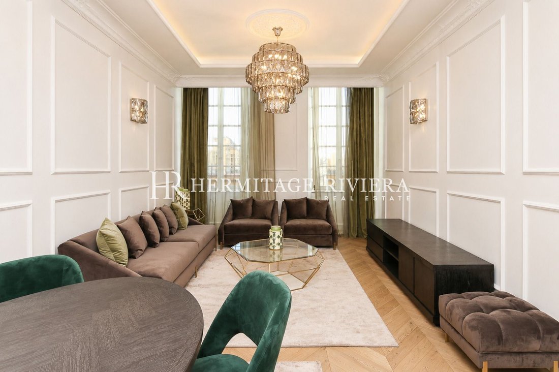 Apartamento en Niza, Provenza-Alpes-Costa Azul, Francia 4 - 14046562