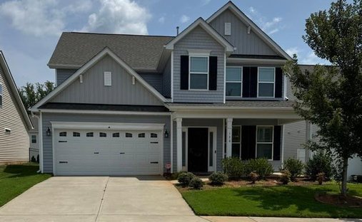 House in Advance, North Carolina, United States 1