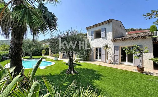 Villa in Centre, Vallauris, Frankreich 1