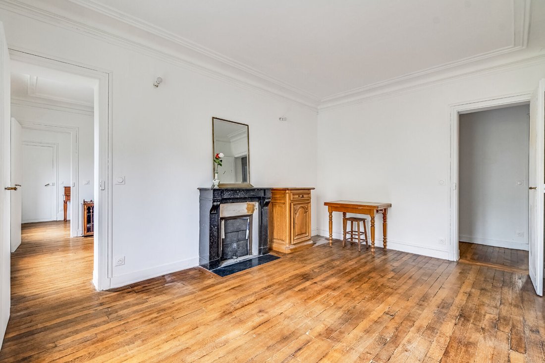 Apartment in Clignancourt-Jules Joffrin, Paris 18e Arrondissement, Paris 2 - 18676378