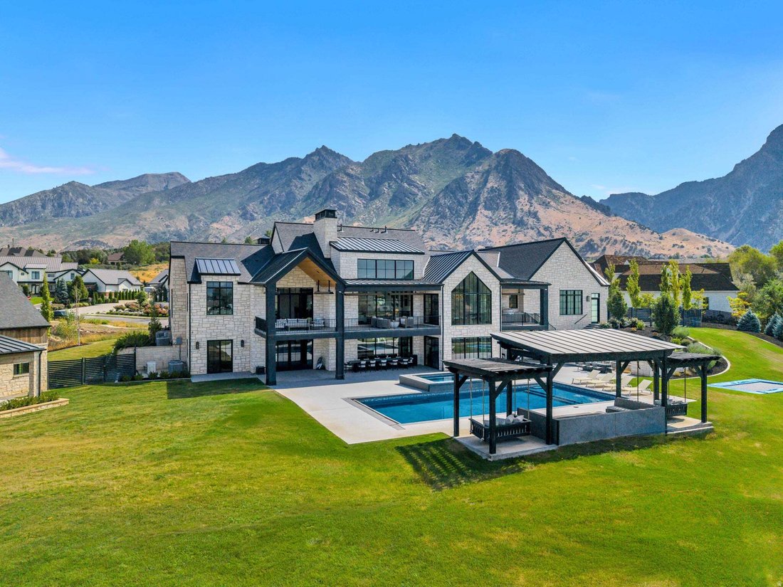 House in Highland, Utah, United States 2 - 18676618