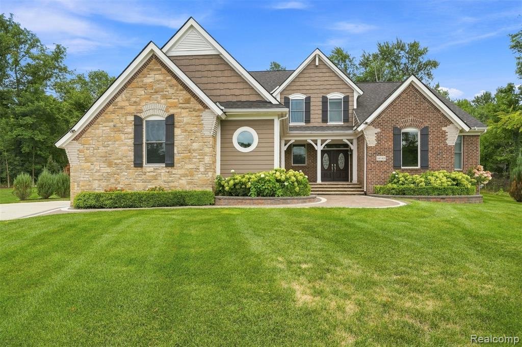 House in Farmington Hills, Michigan, United States 1 - 18656938