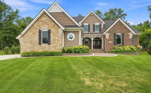 Casa en Farmington Hills, Míchigan, Estados Unidos 1