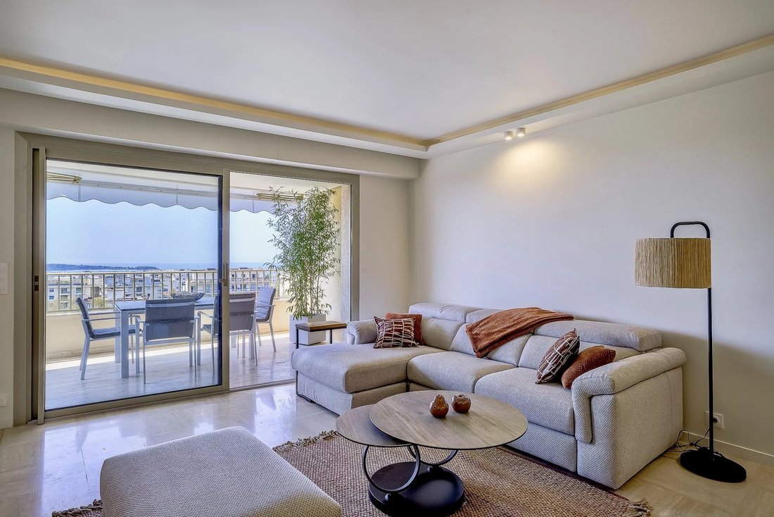 Apartment in La Californie, Cannes, France 2 - 18675034
