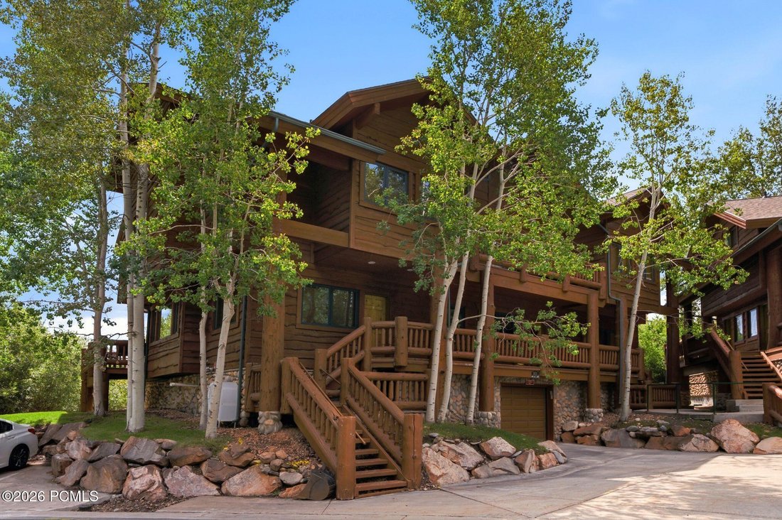 Townhouse in Park City, Utah, United States 2 - 18675613