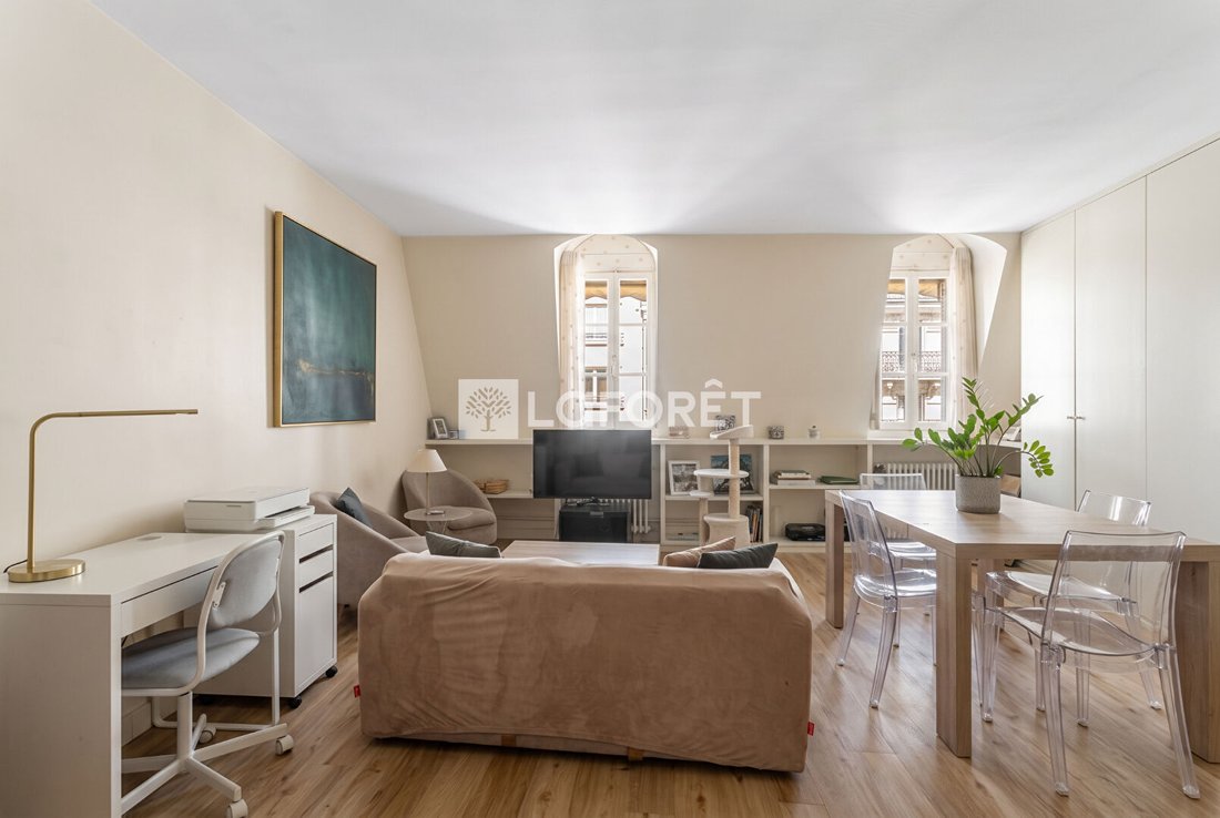 Apartment in Bois de Boulogne, Paris 16e Arrondissement, Paris 3 - 18675264