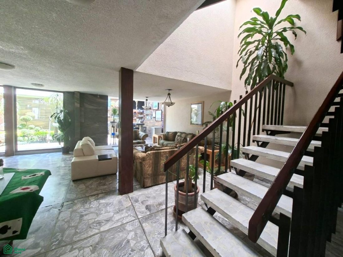 House in Santa Catarina Yecahuitzotl, Mexico City, Mexico 4 - 17728661