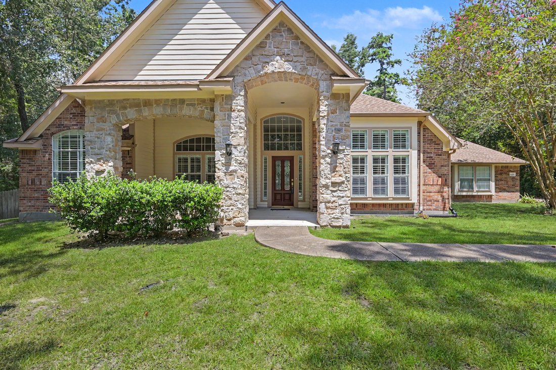 House in Conroe, Texas, United States 3 - 18674505
