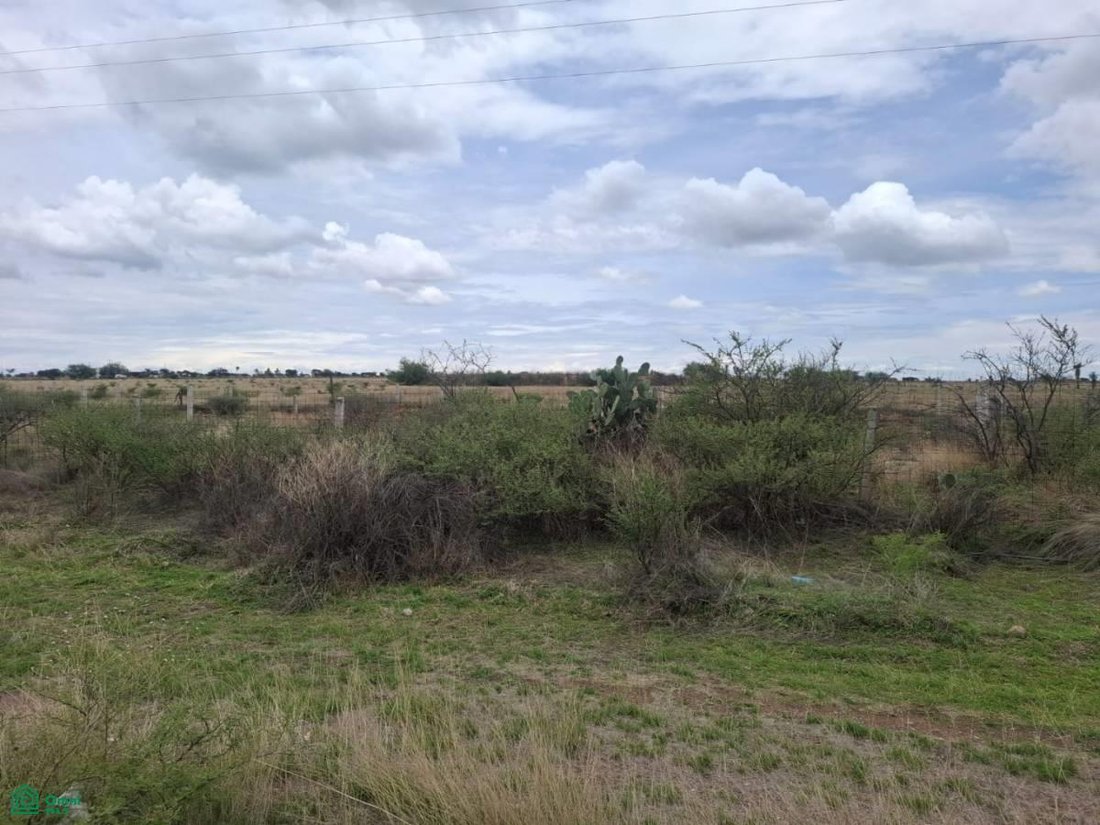 Land in Aguascalientes, Aguascalientes, Mexico 1 - 18269782