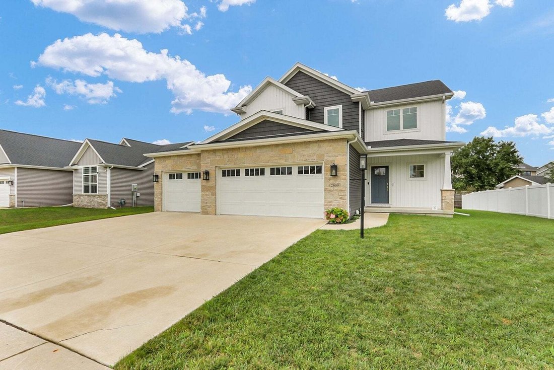 House in Champaign, Illinois, United States 2 - 18676374