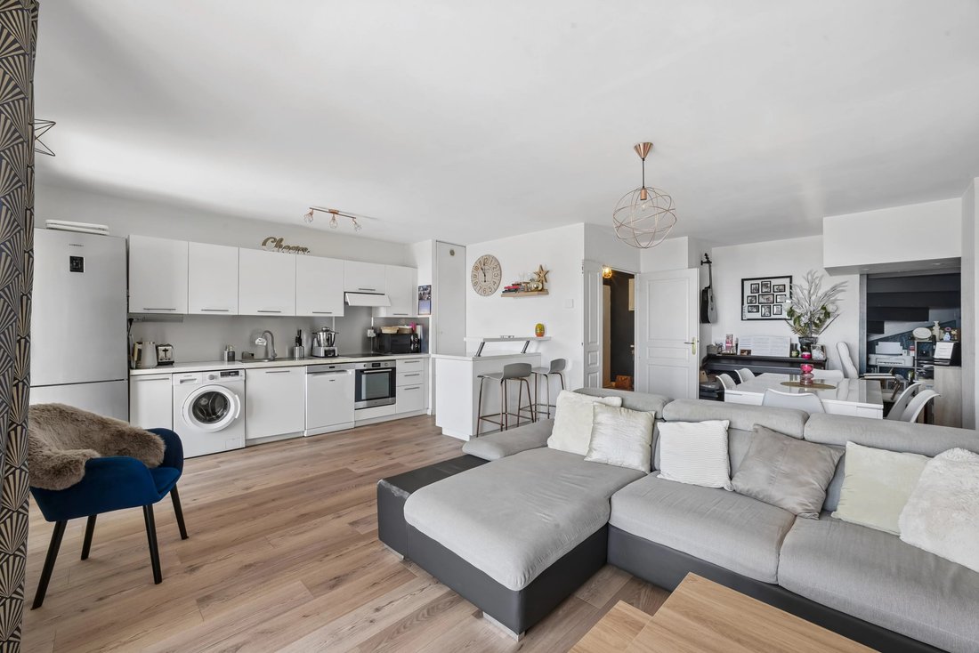 Apartment in Èze, Provence-Alpes-Côte d'Azur, France 2 - 18675051