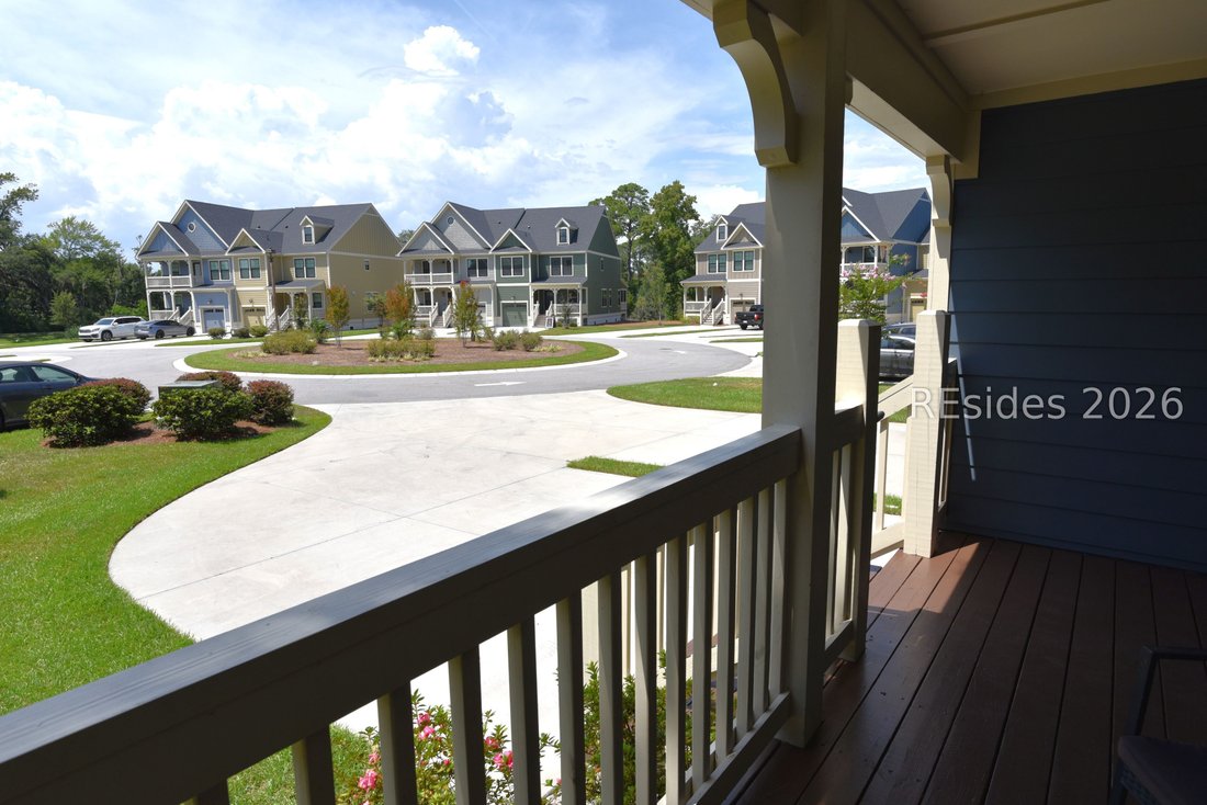 Townhouse in Hilton Head Island, South Carolina, United States 3 - 18675914