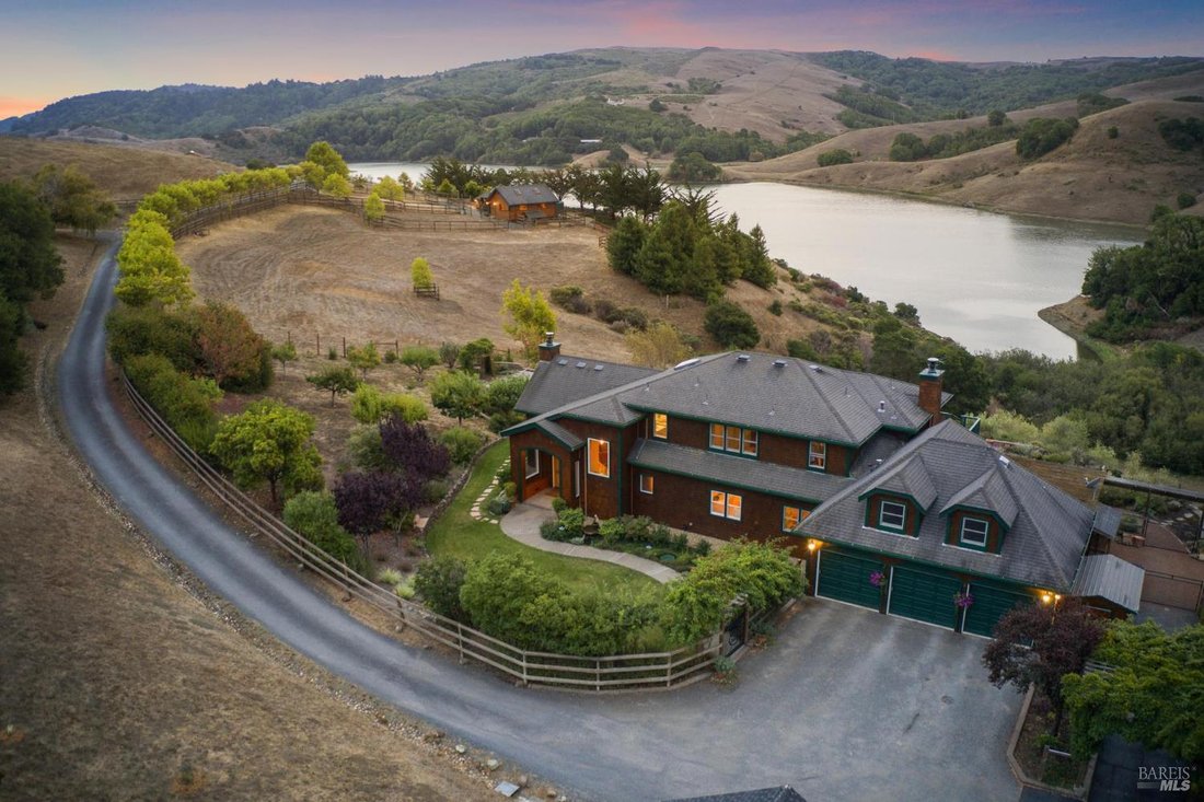 House in Nicasio, California, United States 5 - 18675031