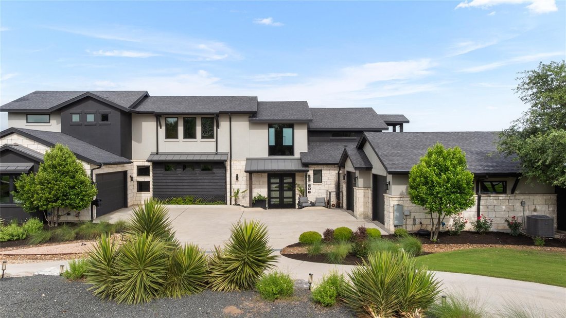 Haus in Liberty Hill, Texas, Vereinigte Staaten 2 - 18066405