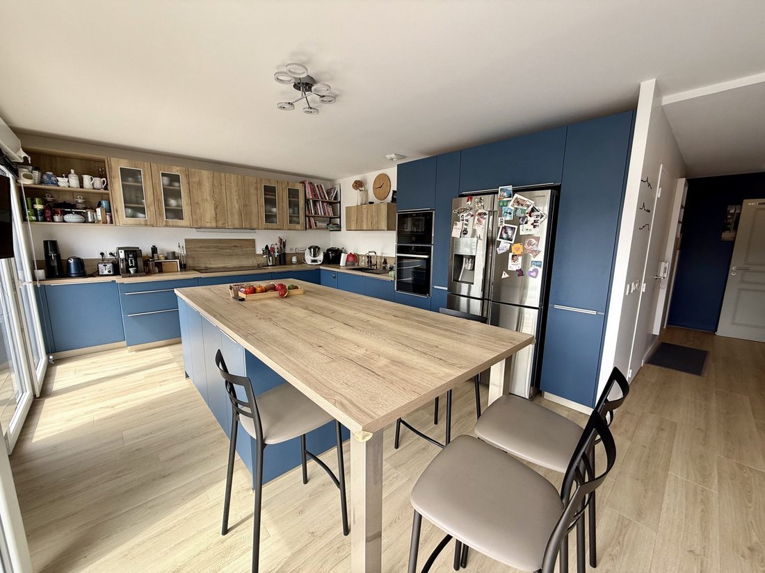 Apartamento en El Havre, Normandía, Francia 1 - 18678383