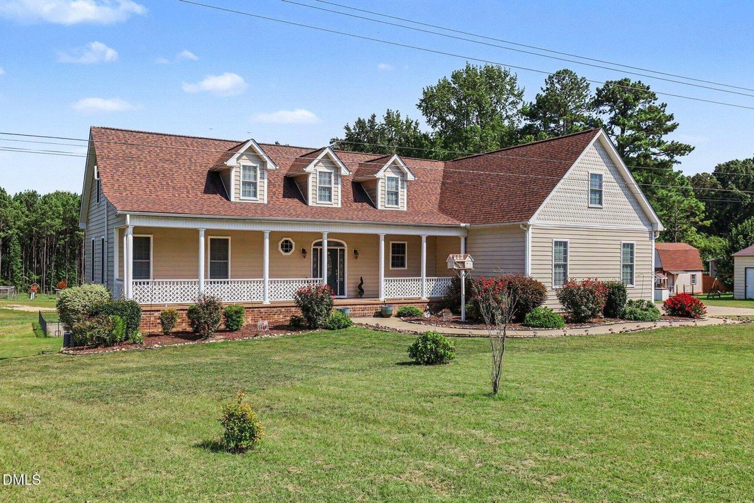 House in Louisburg, North Carolina, United States 3 - 18677077