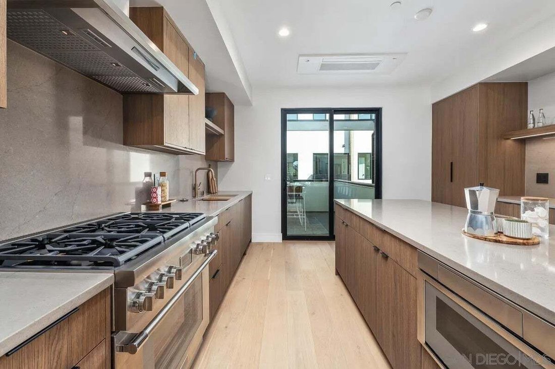 Townhouse in San Diego, California, United States 3 - 18677026