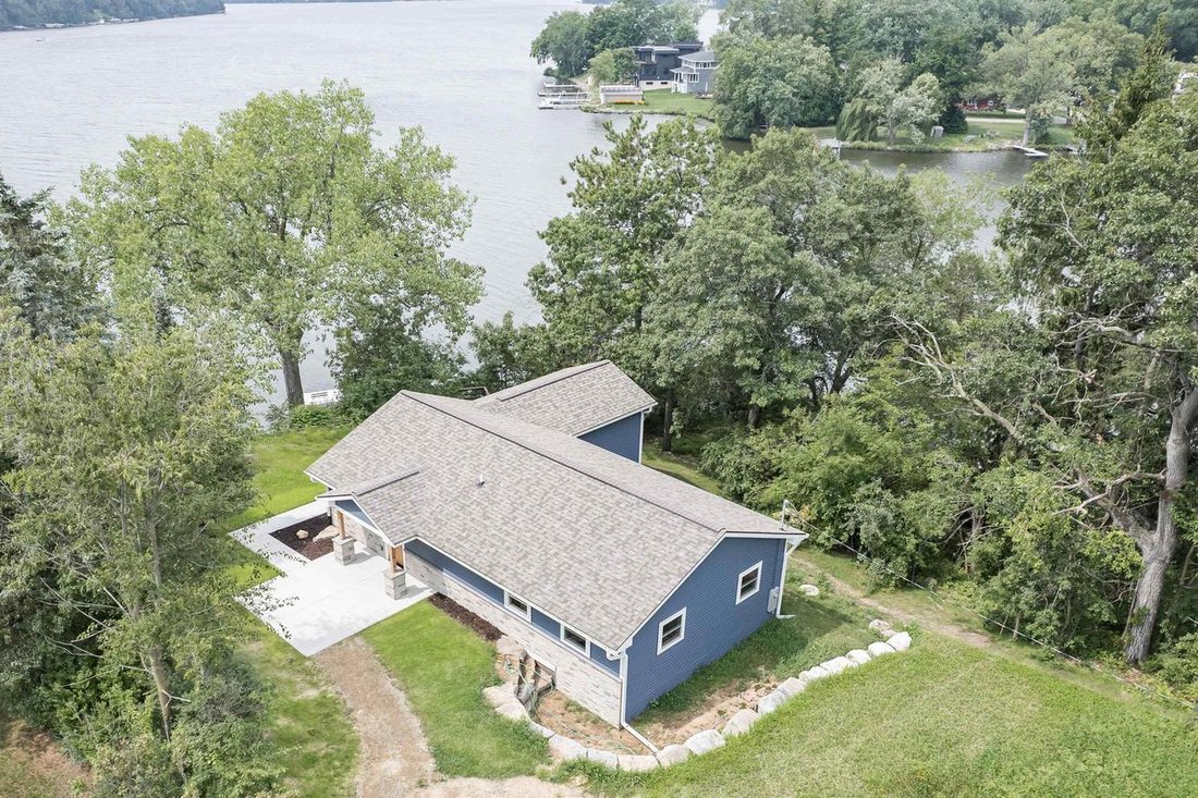 House in Merrimac, Wisconsin, United States 4 - 18675725