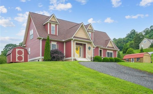 House in West Jefferson, North Carolina, United States 1
