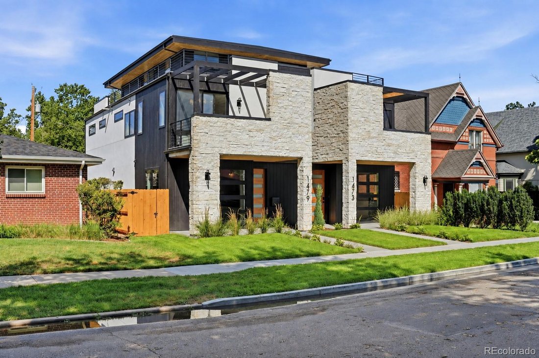 House in Denver, Colorado, United States 1 - 18675726