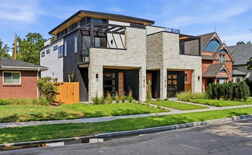 Maison à Denver, Colorado, États-Unis 1