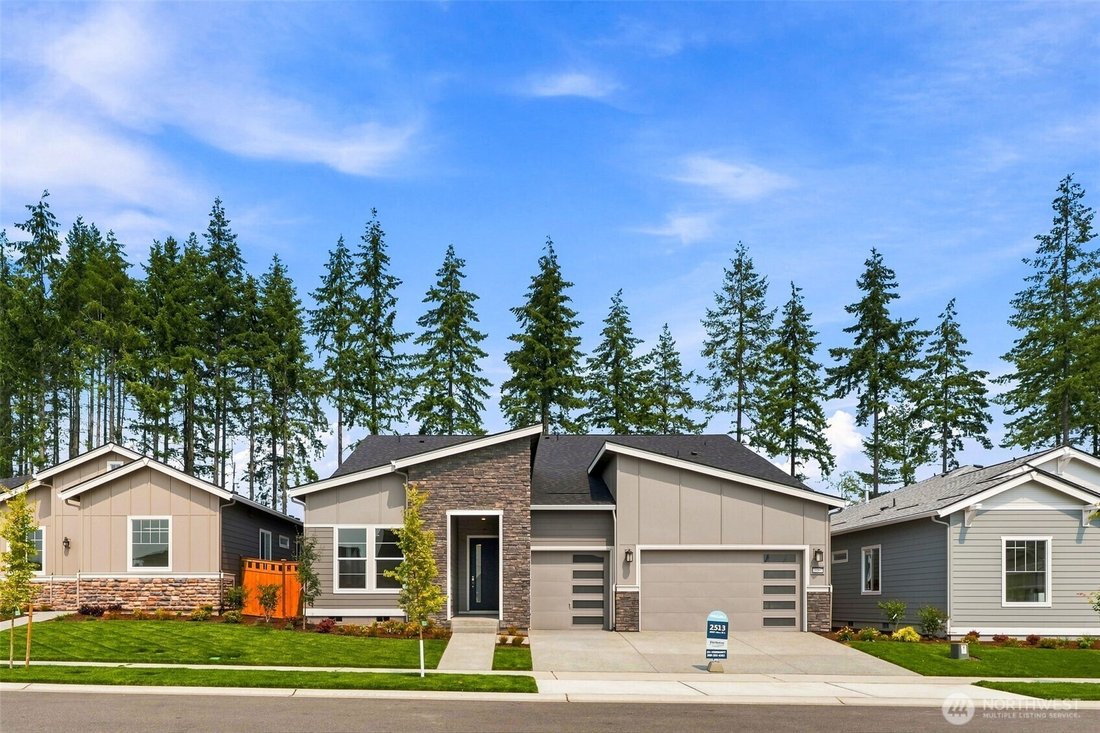 House in Lake Tapps, Washington, United States 2 - 18676152