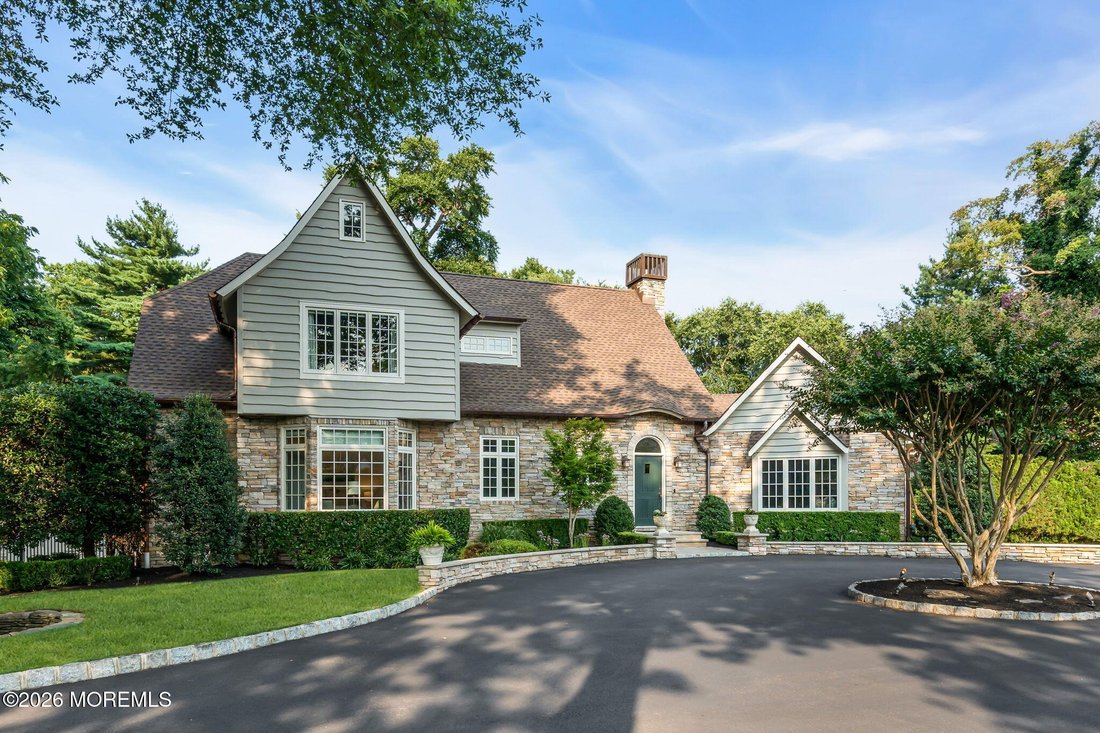House in Rumson, New Jersey, United States 1 - 18678688