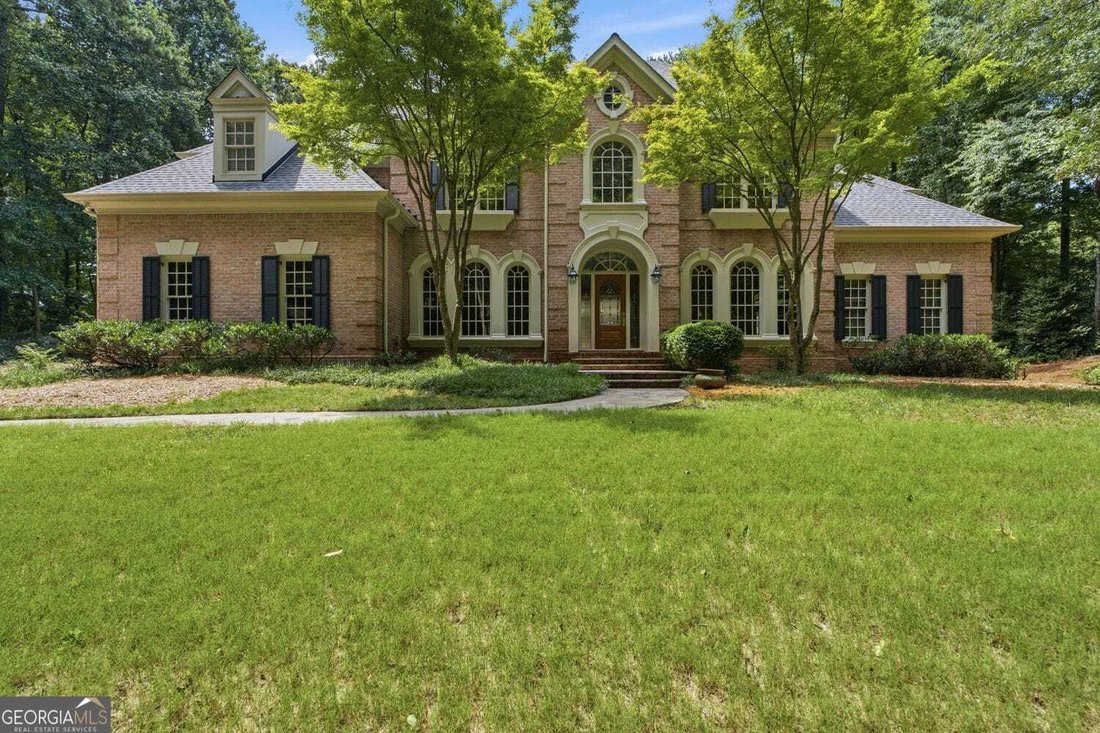 House in Roswell, Georgia, United States 1 - 18676290