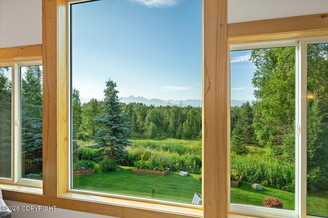 Casa a Wasilla, Alaska, Stati Uniti 2 - 18675898