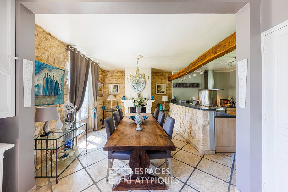 Villa in Mours, Ile-de-France, France 5 - 18675260