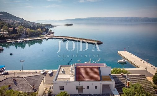 Apartment in Grad Novi Vinodolski, Primorje-Gorski Kotar County, Croatia 1