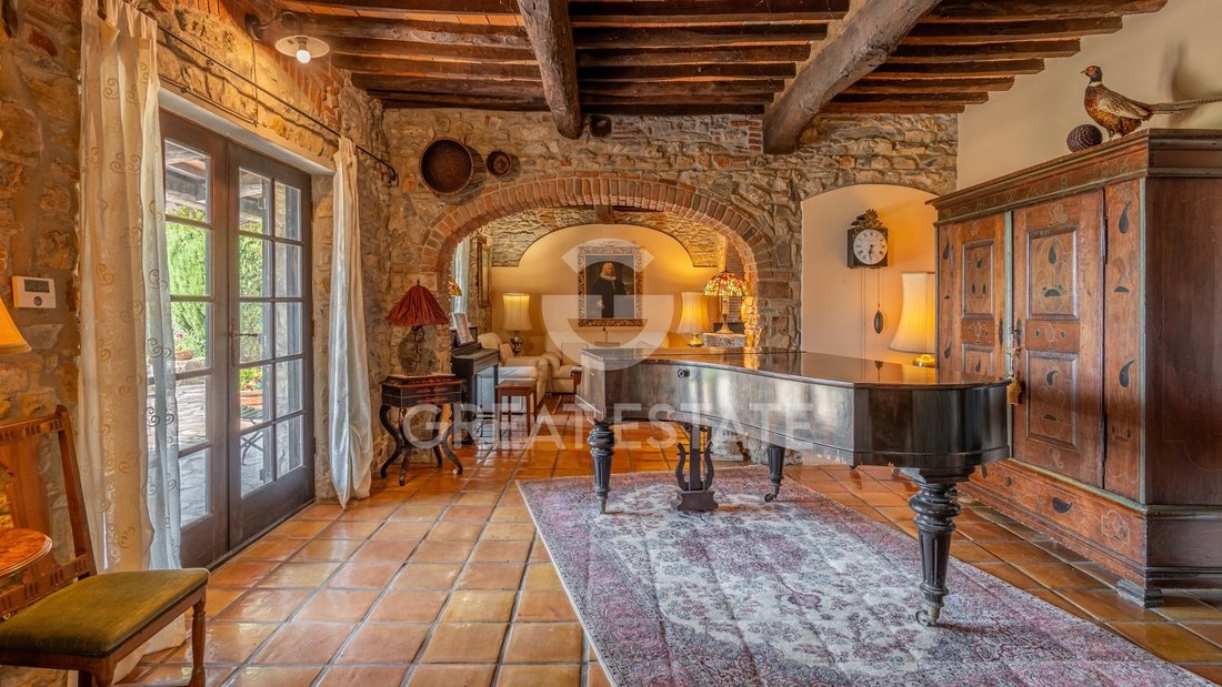 Estate in Sassetta, Tuscany, Italy 2 - 18676392