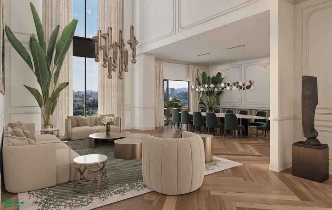 Condo in Naucalpan de Juárez, State of Mexico, Mexico 5 - 18112396