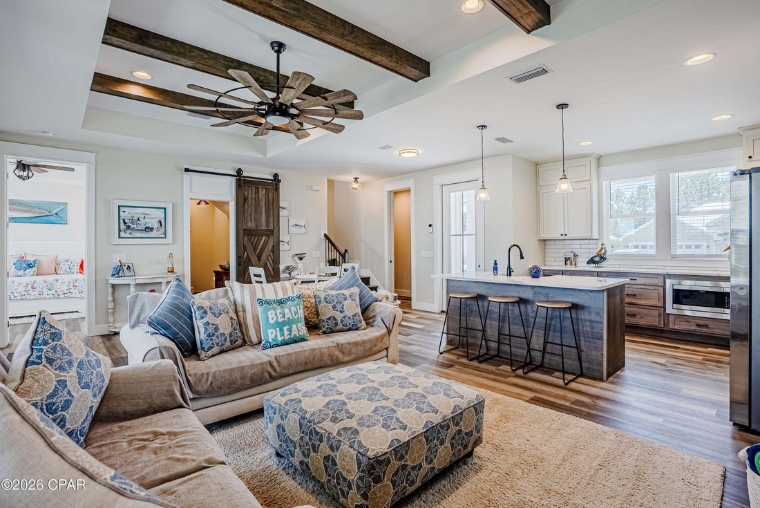 Casa a Panama City Beach, Florida, Stati Uniti 3 - 18678442
