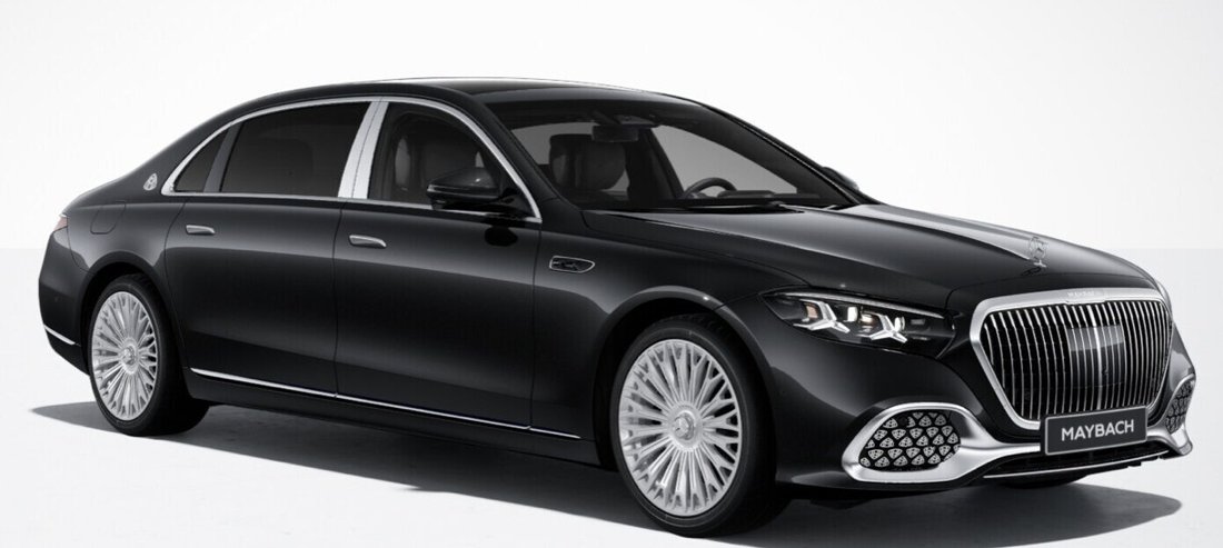 Limousine in Winterbach, Germany 1 - 18675174