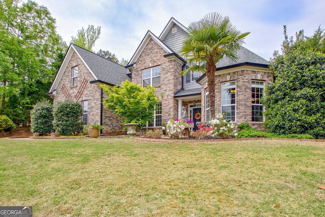 House in Sharpsburg, Georgia, United States 4 - 18670805